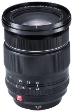 Fujifilm - XF 16-55mm Lens